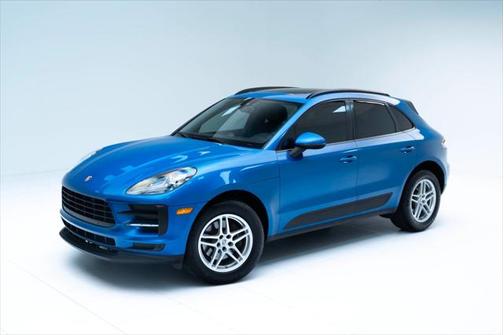 2019 Porsche Macan Base