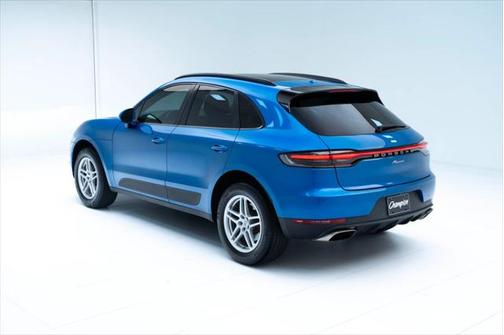 2019 Porsche Macan Base