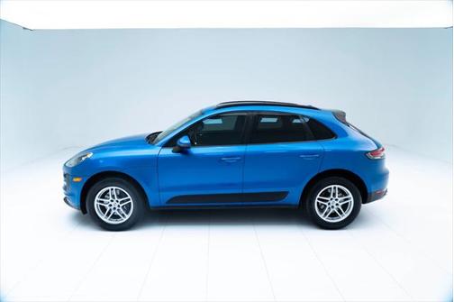 2019 Porsche Macan Base