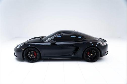 2018 Porsche 718 Cayman GTS