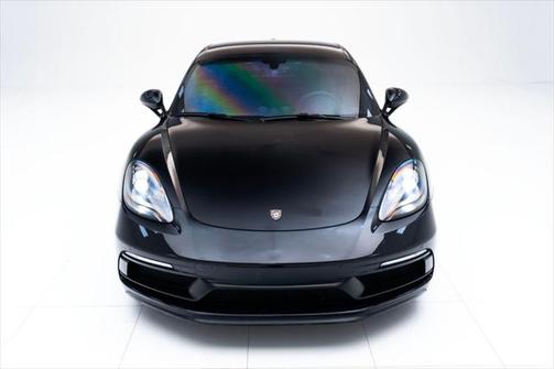 2018 Porsche 718 Cayman GTS