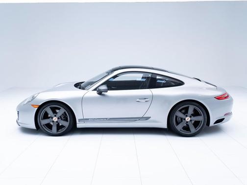 2018 Porsche 911 Carrera T