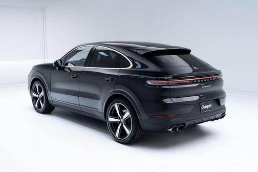 2026 Porsche Cayenne S