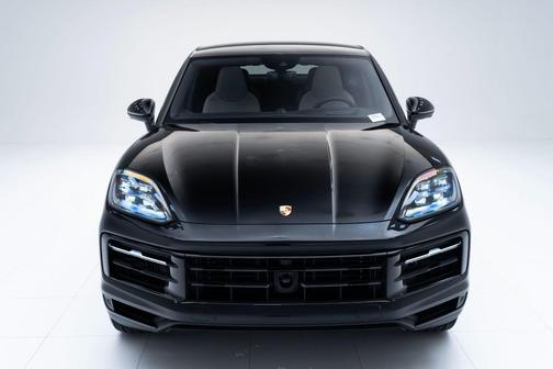 2026 Porsche Cayenne S