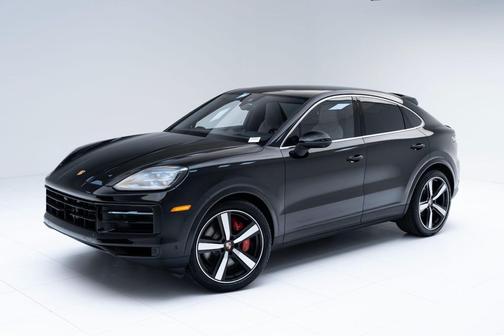 2026 Porsche Cayenne S