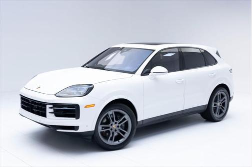 2025 Porsche Cayenne Base