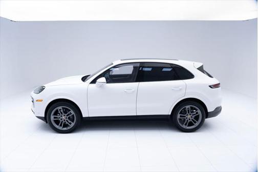 2025 Porsche Cayenne Base