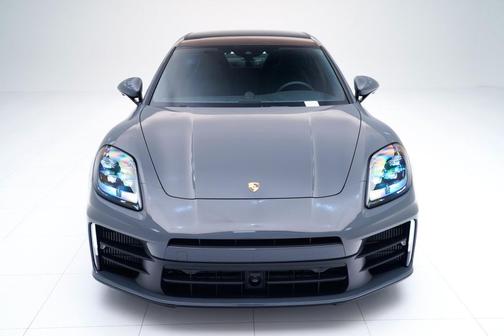 2026 Porsche Panamera 