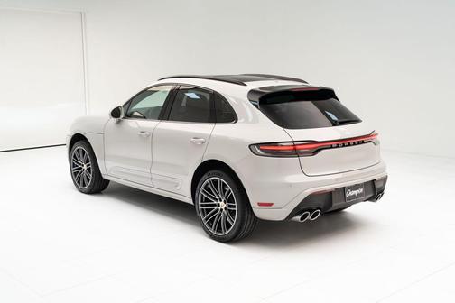 2025 Porsche Macan T