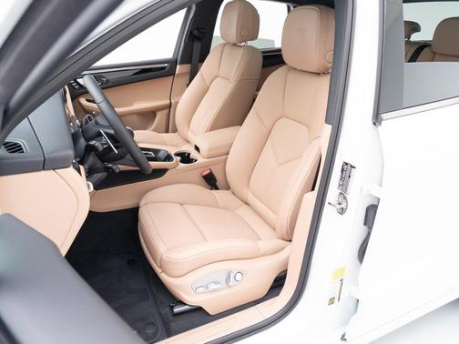 White 2026 Porsche Macan Macan