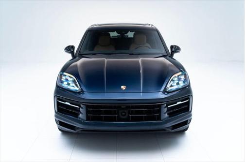 2025 Porsche Cayenne S