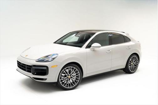 2023 Porsche Cayenne Turbo