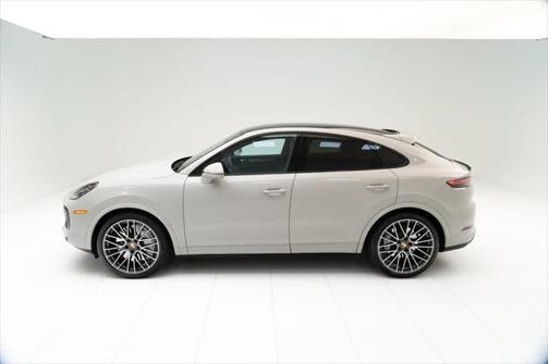 2023 Porsche Cayenne Turbo