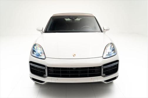 2023 Porsche Cayenne Turbo
