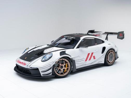 2025 Porsche 911 GT3 RS