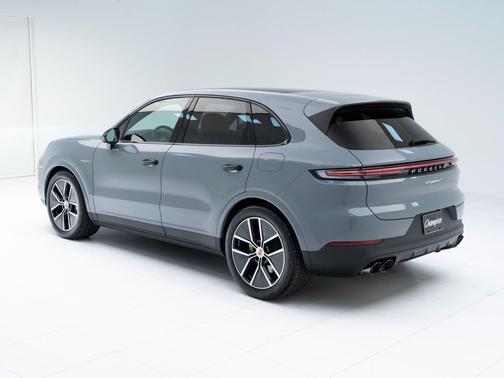 2026 Porsche Cayenne Cayenne S E-Hybrid