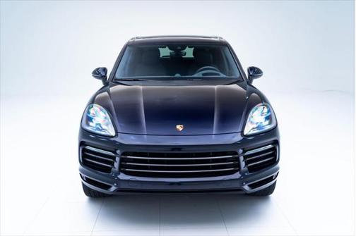 2021 Porsche Cayenne Base (Tiptronic)