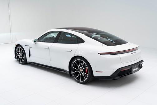 2025 Porsche Taycan 4S
