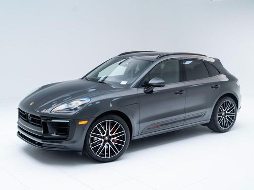 2026 Porsche Macan S