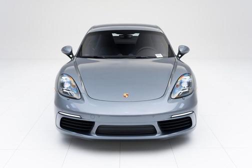 2025 Porsche 718 Cayman