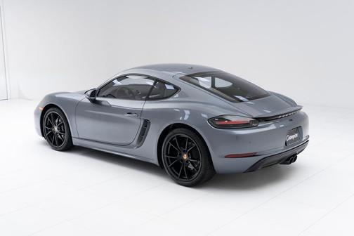 2025 Porsche 718 Cayman