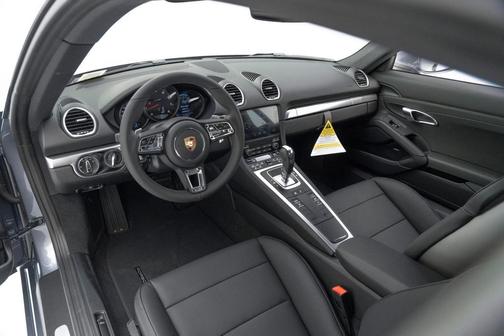 2025 Porsche 718 Cayman