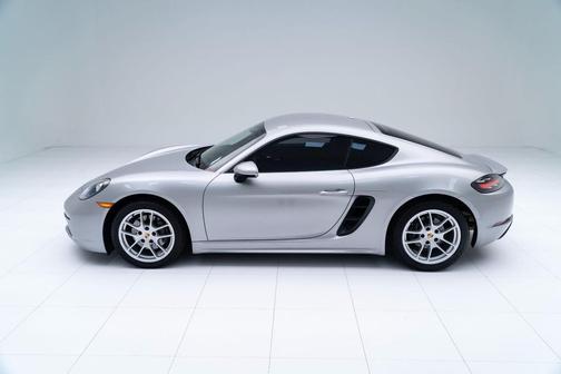 2019 Porsche 718 Cayman