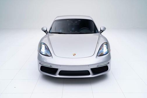 2019 Porsche 718 Cayman