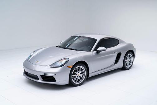 2019 Porsche 718 Cayman