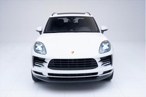 2021 Porsche Macan Base