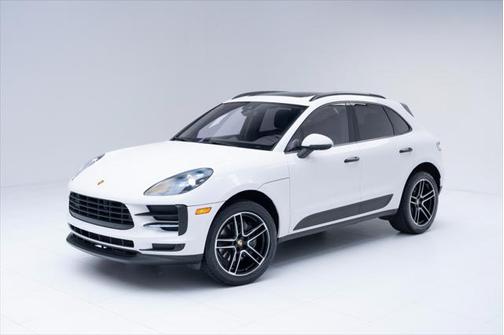 2021 Porsche Macan Base
