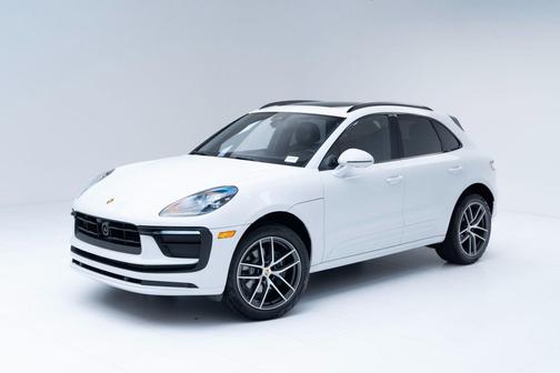 2025 Porsche Macan 