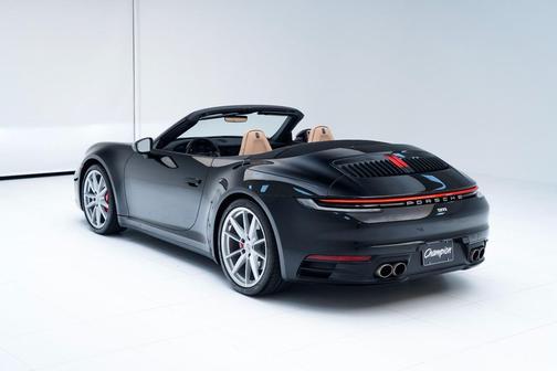 2021 Porsche 911 911 Carrera S