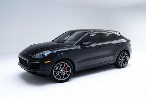 2023 Porsche Cayenne GTS