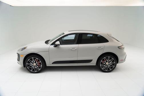 2025 Porsche Macan S