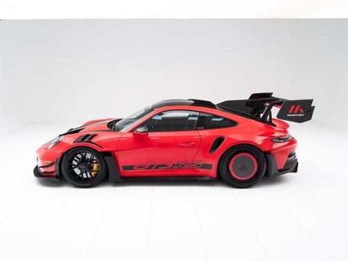2025 Porsche 911 GT3 RS