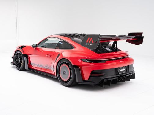 2025 Porsche 911 GT3 RS