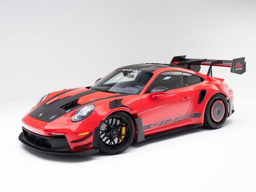 2025 Porsche 911 GT3 RS