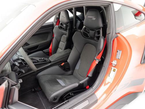 2025 Porsche 911 GT3 RS