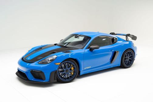 2025 Porsche 718 Cayman GT4 RS