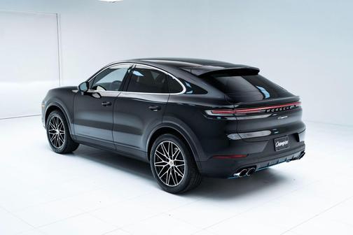 2026 Porsche Cayenne Coupe