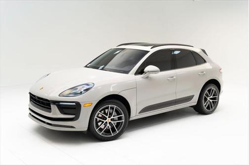 2022 Porsche Macan Base