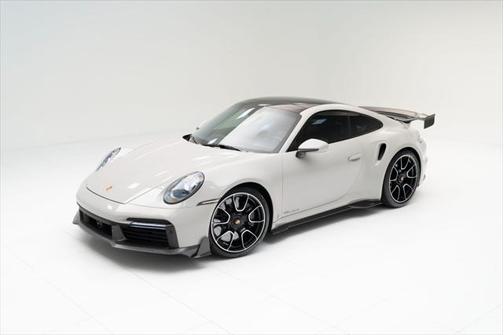 2022 Porsche 911 Turbo S