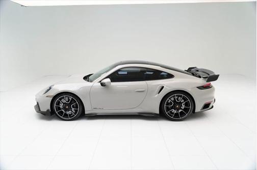 2022 Porsche 911 Turbo S