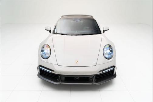 2022 Porsche 911 Turbo S