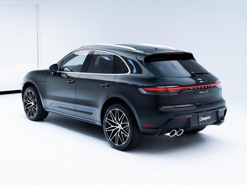 2026 Porsche Macan S