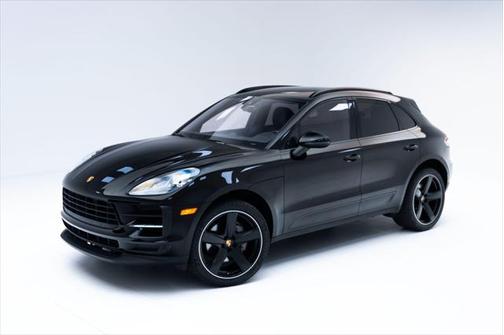 2021 Porsche Macan Base
