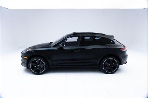 2021 Porsche Macan Base