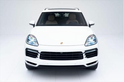 2022 Porsche Cayenne Platinum Edition