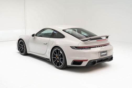 2023 Porsche 911 Turbo S